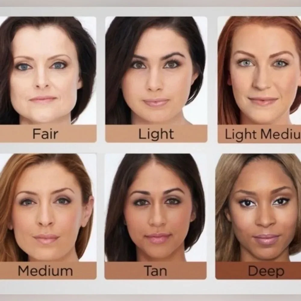 Doll 10 HydraLuxe Smoothing Foundation NEW without Box  1 Fl oz Shade Medium